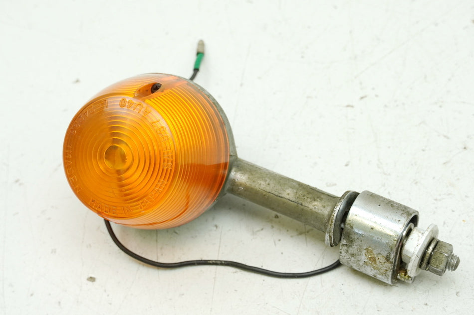 YAMAHA DS7 250 Intermitente delantero derecho tulipa