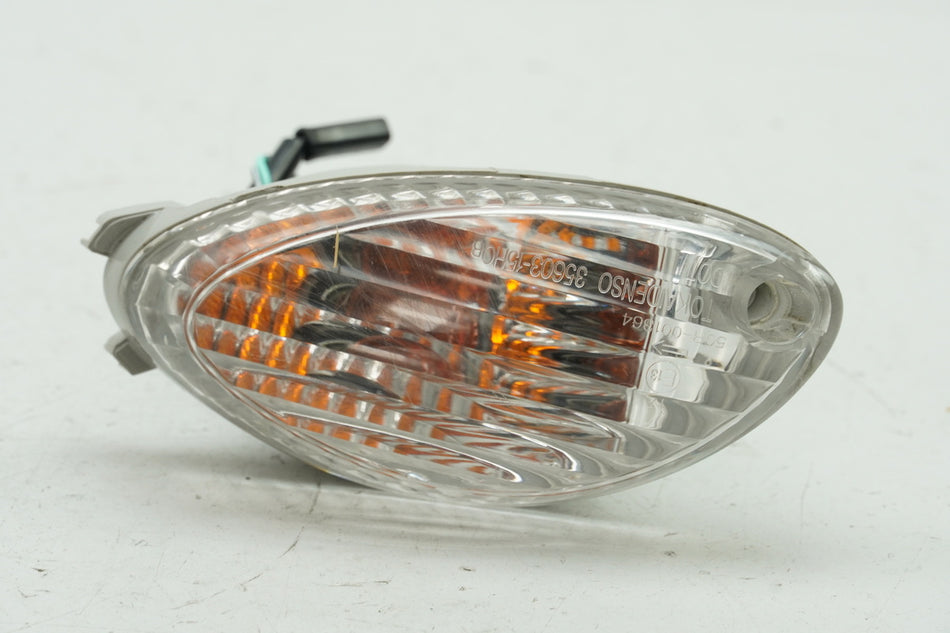 SUZUKI GSX-R 1300 WVCK HAYABUSA Blinker rechts hinten Turn Signal