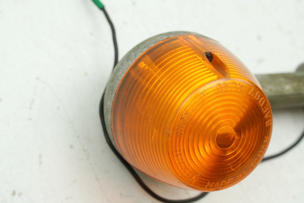 YAMAHA DS7 250 Blinker rechts vorn Blinkerglas