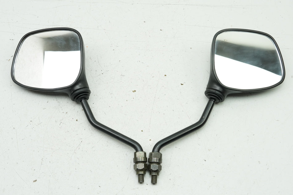 Aprilia Pegaso 650 GA (MX) Spiegel links rechts Rückspiegel Paar Mirror