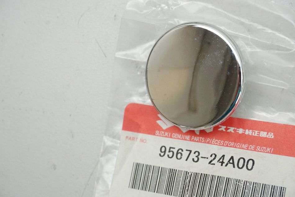 Suzuki Tapa Cubierta Agarradera Pasajero original 95673-24A00-000 - NUEVO