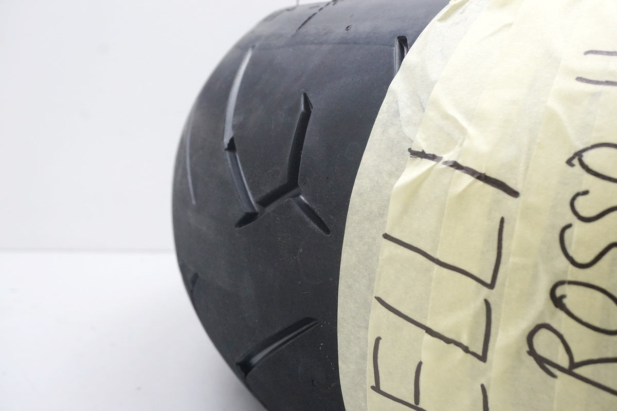 Pirelli Diablo Rosso II 200/ 50 ZR 17 (75W) Reifen Hinterrad