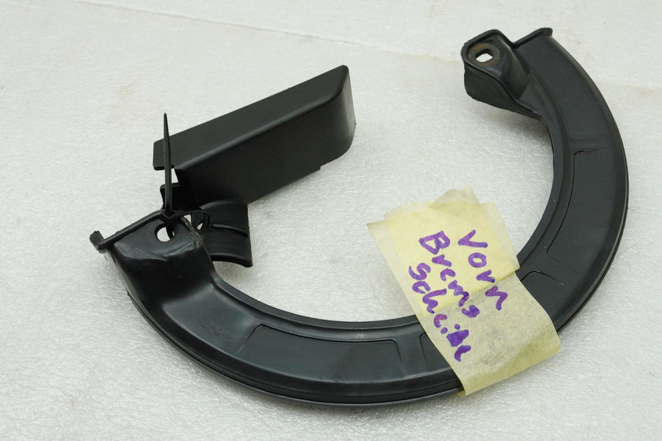 YAMAHA DT 125 R 4BL Cubre disco de freno Cubierta Embellecedor (para llanta delantera)