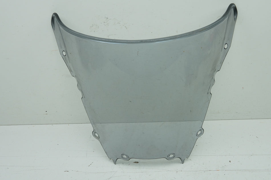 YAMAHA R6 RJ03 Windschild original Verkleidungsscheibe 5EB-28381-00-00 99-02
