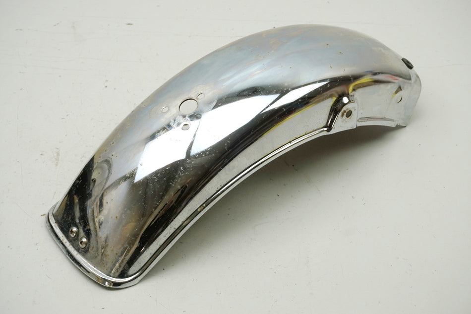 Guardabarros trasero SUZUKI TU 125 XT, guardabarros, protector contra salpicaduras