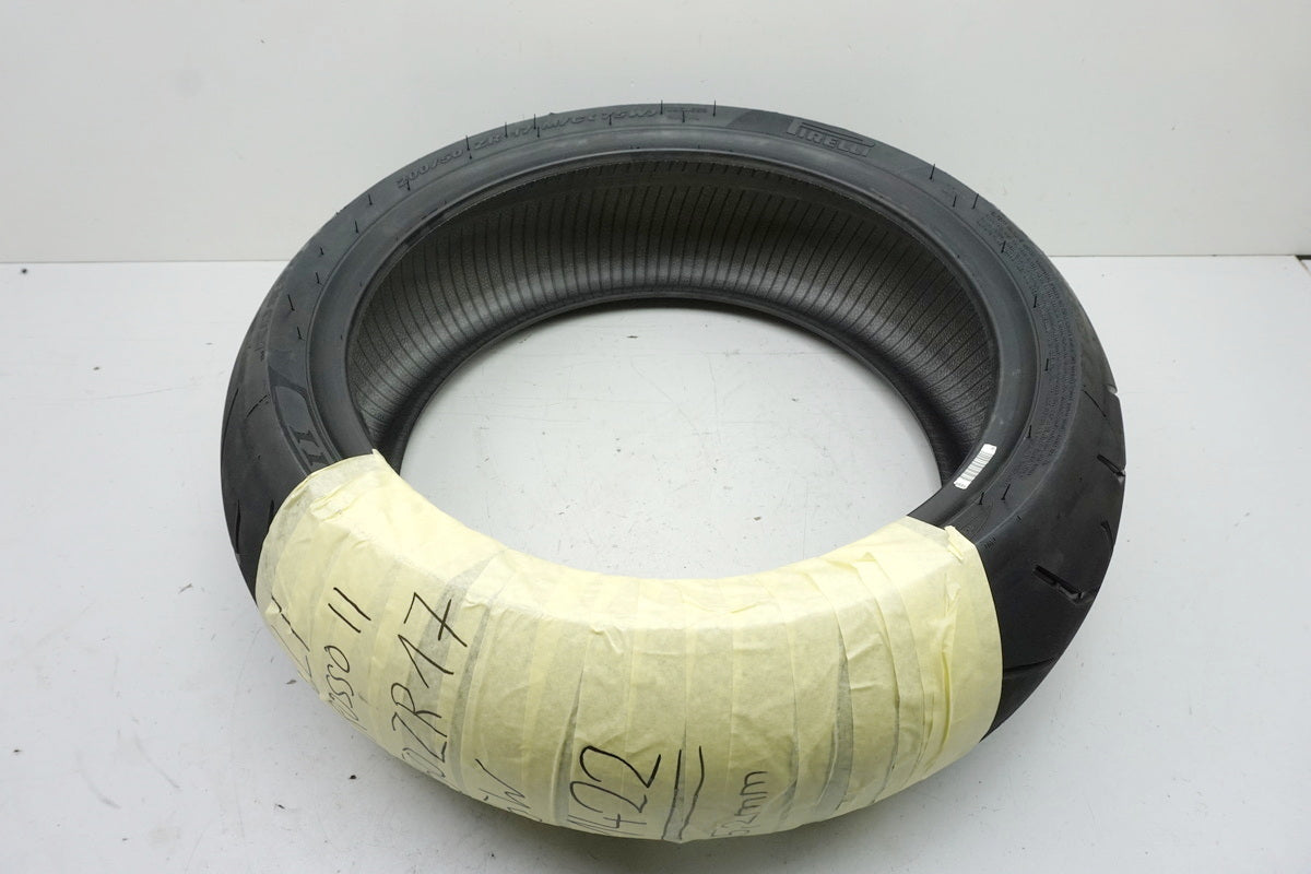 Pirelli Diablo Rosso II 200/ 50 ZR 17 (75W) Reifen Hinterrad