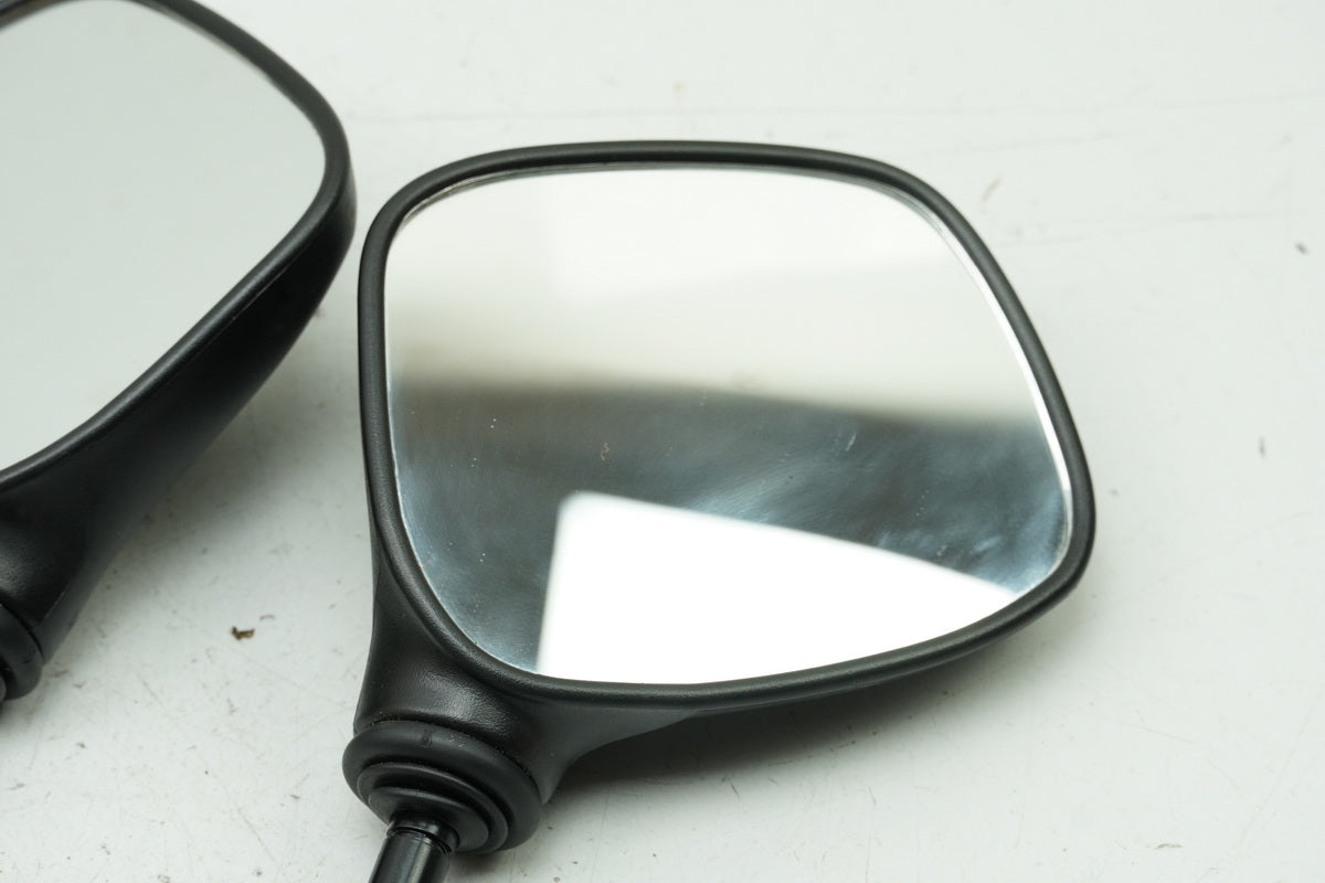 Aprilia Pegaso 650 GA (MX) Spiegel links rechts Rückspiegel Paar Mirror