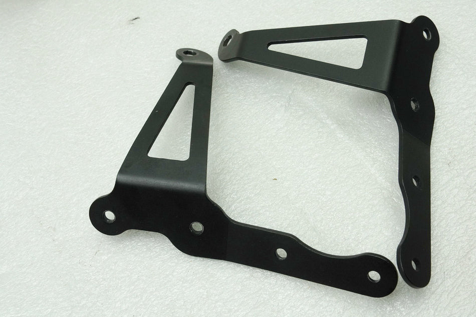 MOTO MORINI CORSARO 1200 Halterung Frontverkleidung Kanzel Maske Träger Platte