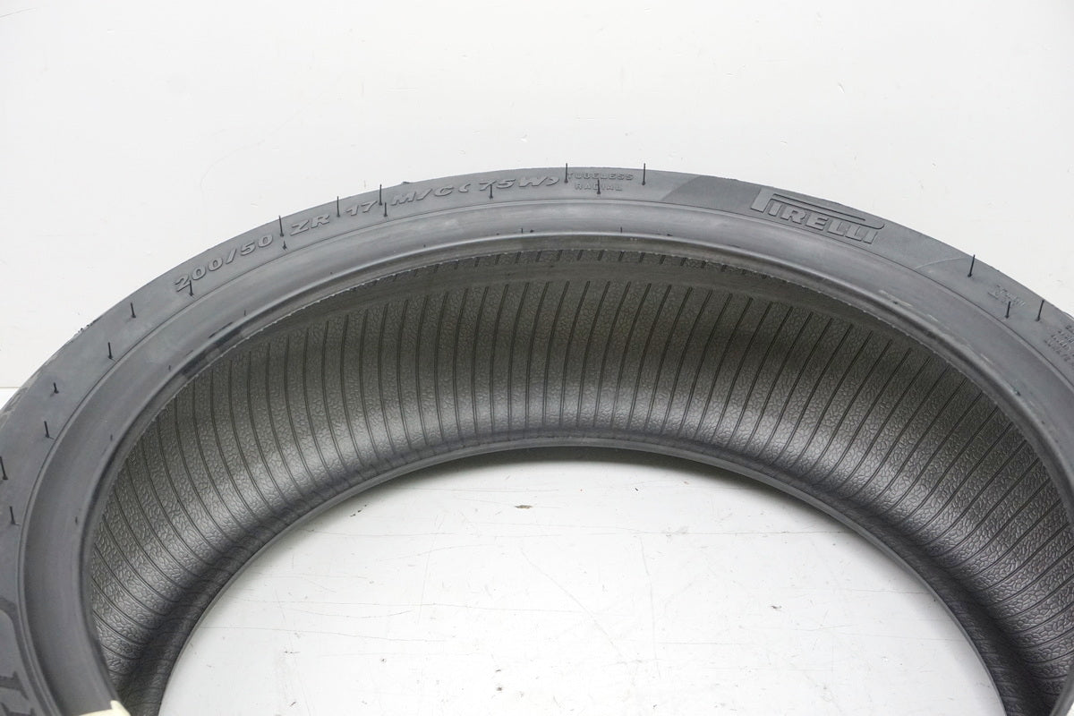 Pirelli Diablo Rosso II 200/ 50 ZR 17 (75W) Reifen Hinterrad
