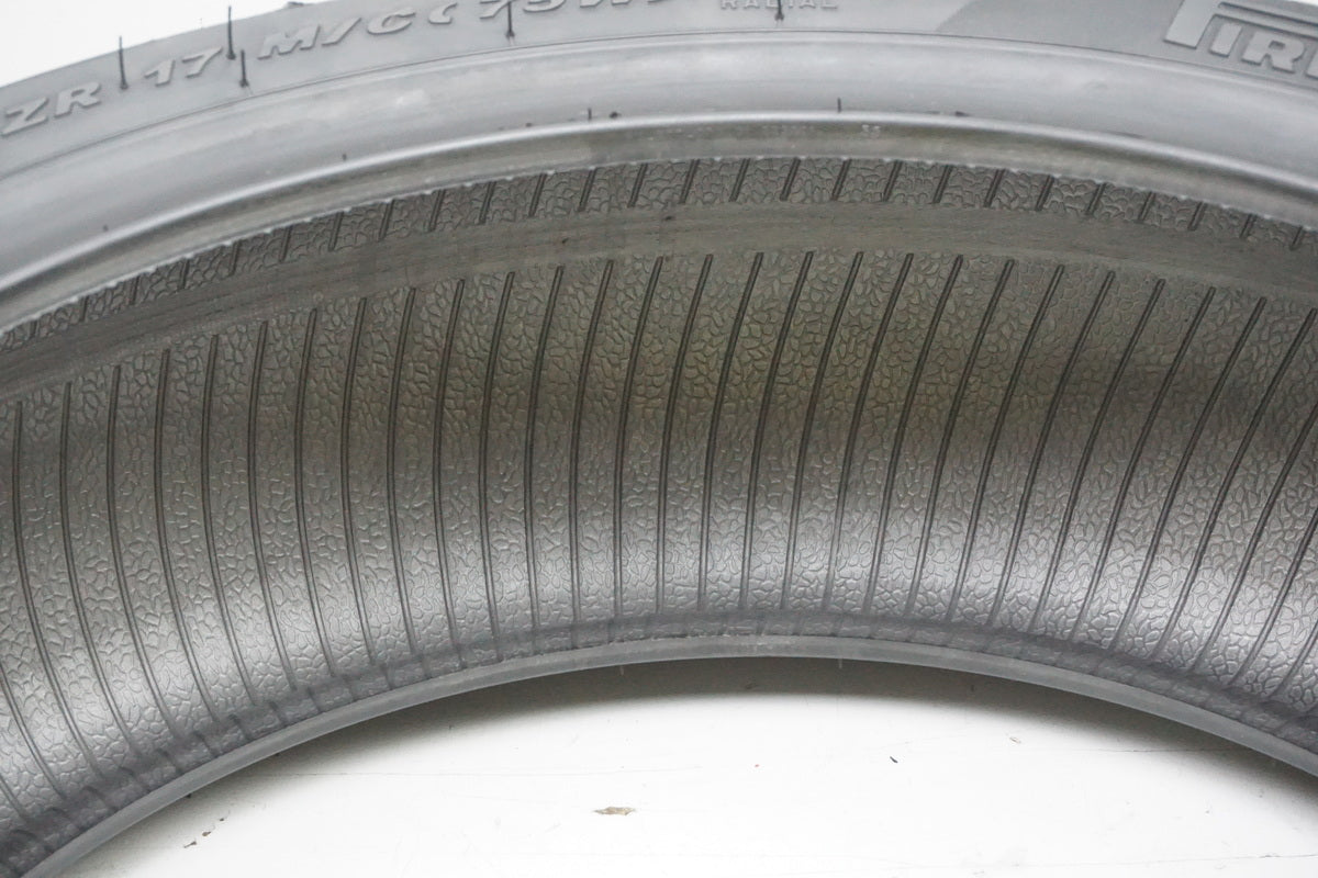 Pirelli Diablo Rosso II 200/ 50 ZR 17 (75W) Reifen Hinterrad