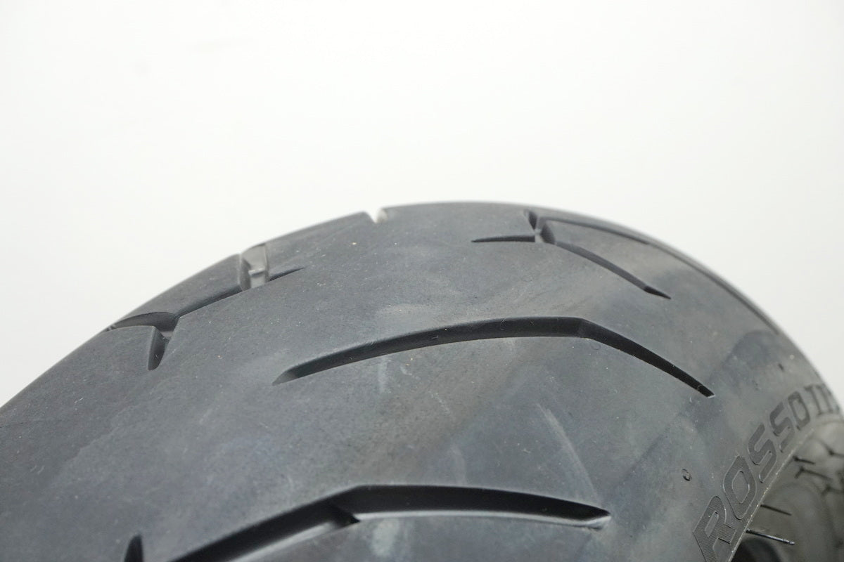 Pirelli Diablo Rosso II 200/ 50 ZR 17 (75W) Reifen Hinterrad
