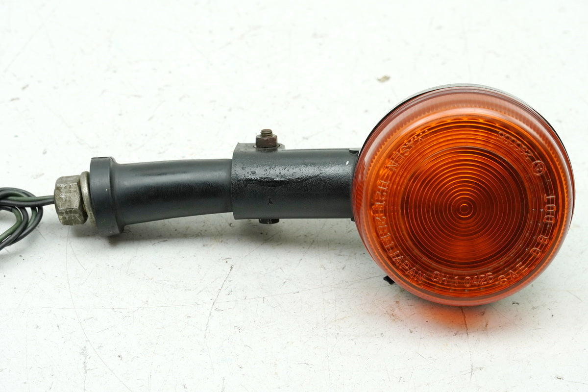 YAMAHA SR 250 3Y8 Blinker rechts hinten Turn Signal