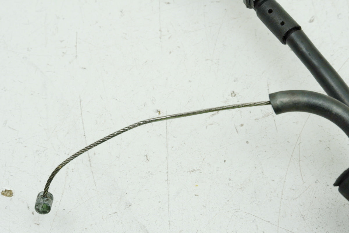 TRIUMPH SPEED TRIPLE 955 i 595 N Throttle Cables, Pull & Push, Accelerator Cable