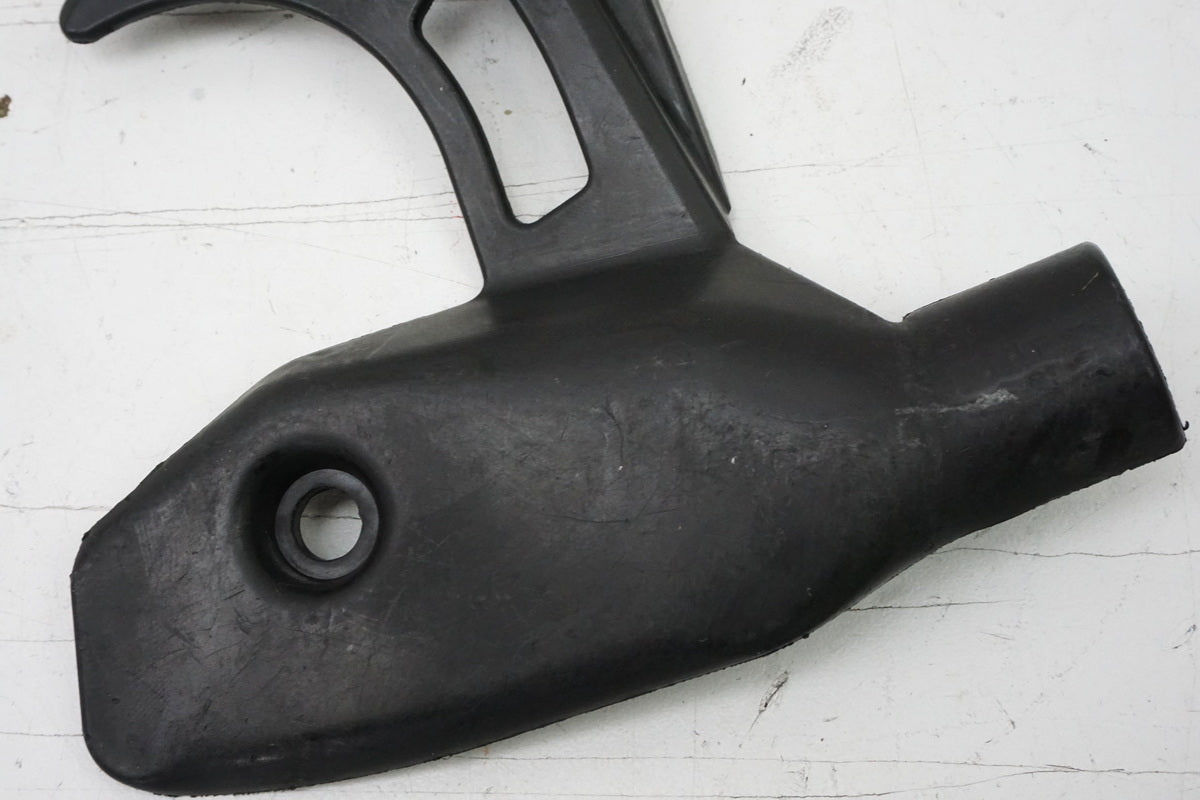KTM 450 EXC Ritzelabdeckung Kettenschutz Abdeckung Cover Motor