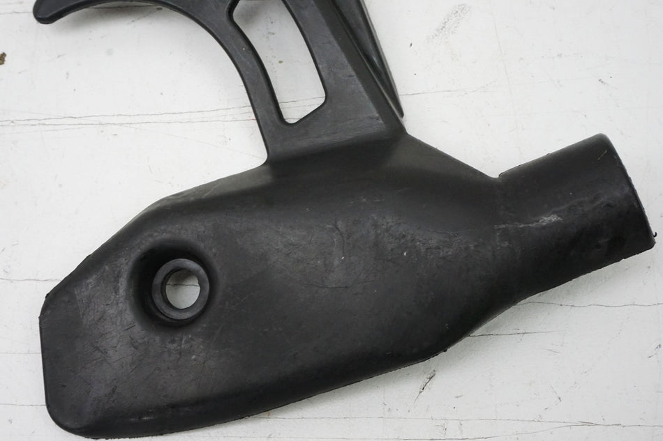 KTM 450 EXC Tapa de piñón, protector de cadena, cubierta de motor