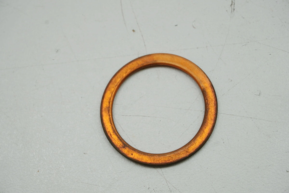 Kawasaki Exhaust Manifold Gasket original 11009-1866 BN EL GPZ GT ZR ZZR - NEW