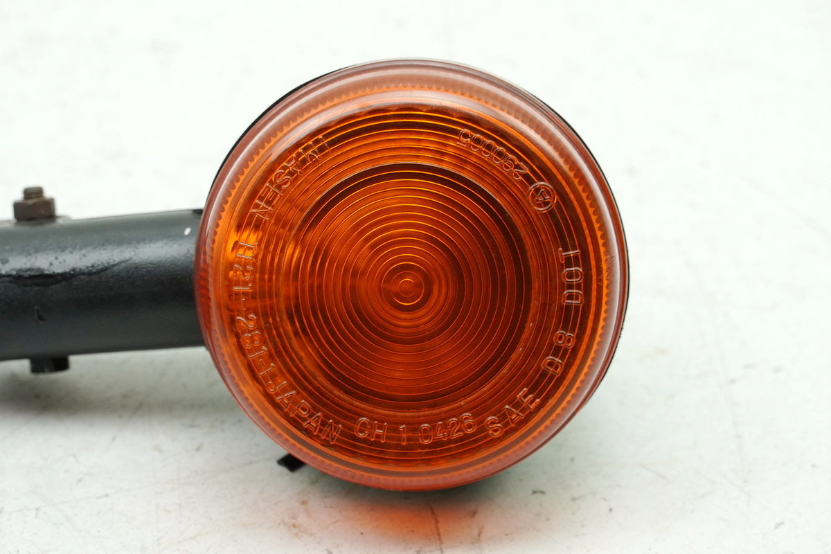 YAMAHA SR 250 3Y8 Blinker rechts hinten Turn Signal