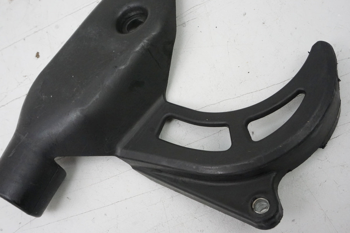 KTM 450 EXC Ritzelabdeckung Kettenschutz Abdeckung Cover Motor