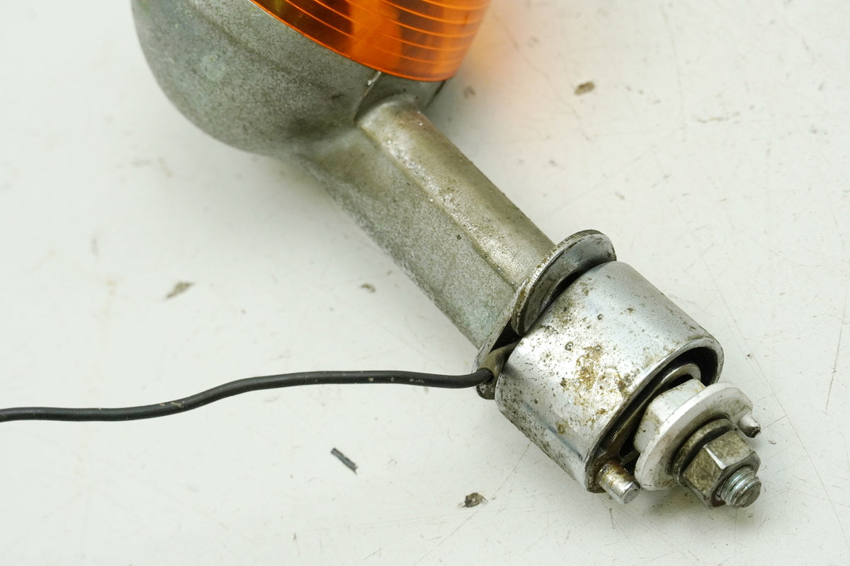 YAMAHA DS7 250 Blinker rechts vorn Blinkerglas