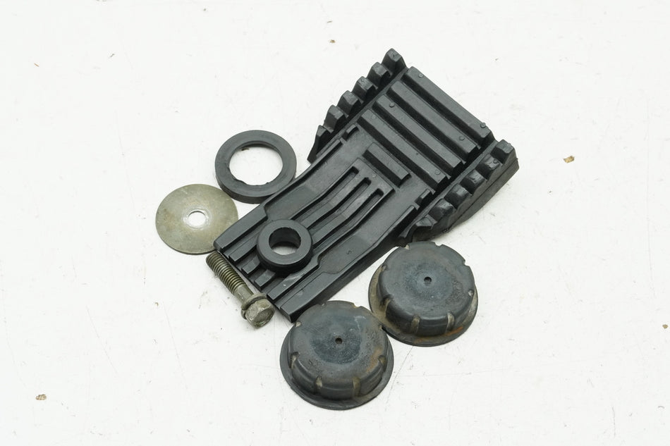 YAMAHA XV 125 VIRAGO 5AJ Gummis Tank Auflage Tankhalter