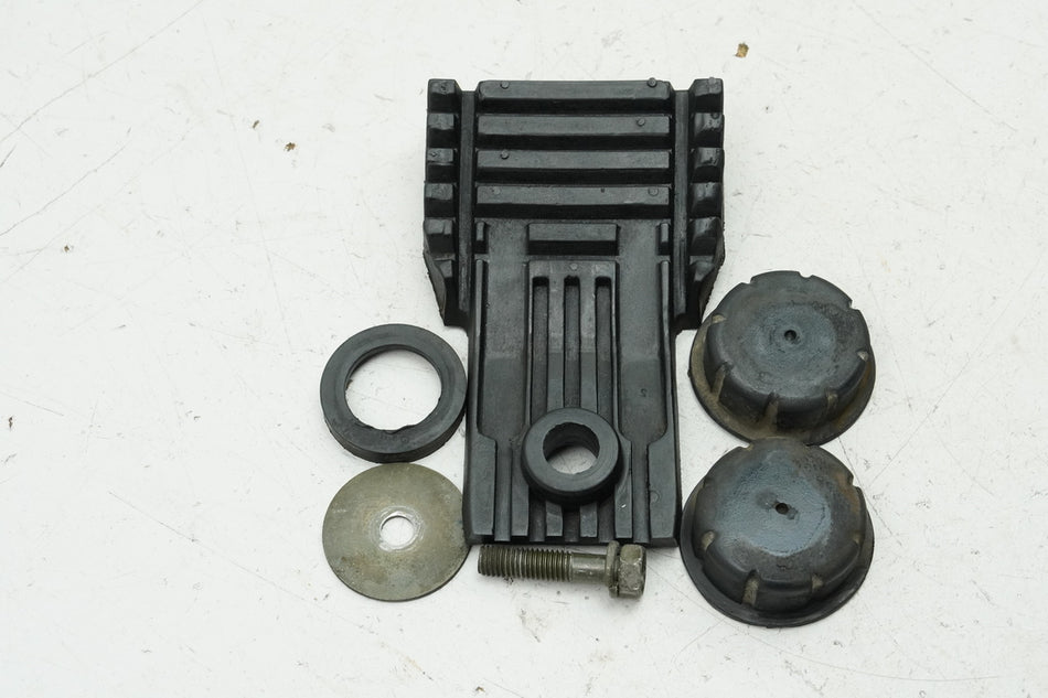 YAMAHA XV 125 VIRAGO 5AJ Gummis Tank Auflage Tankhalter