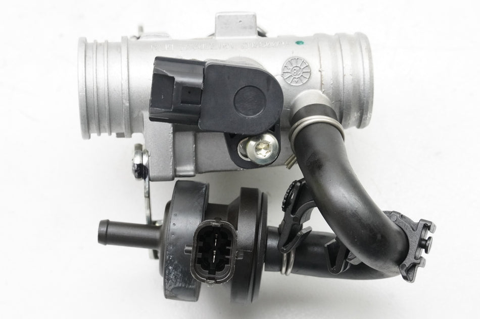 VESPA Primavera 50 4T 3V i-Get Drosselkörper Drosselklappe - 1A008305 3900 km