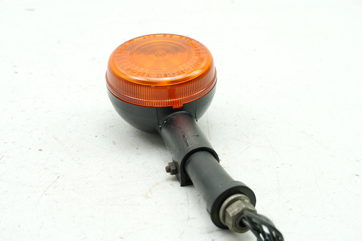YAMAHA SR 250 3Y8 Blinker rechts hinten Turn Signal