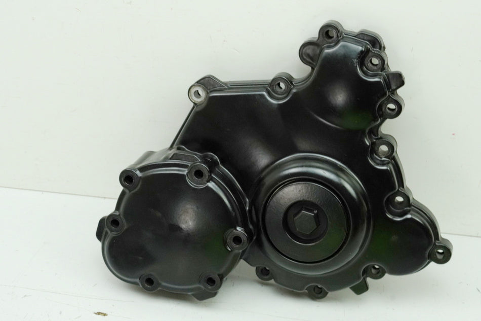 TRIUMPH SPEED TRIPLE 955 i 595 N Tapa de motor Cubierta de rueda libre de arranque