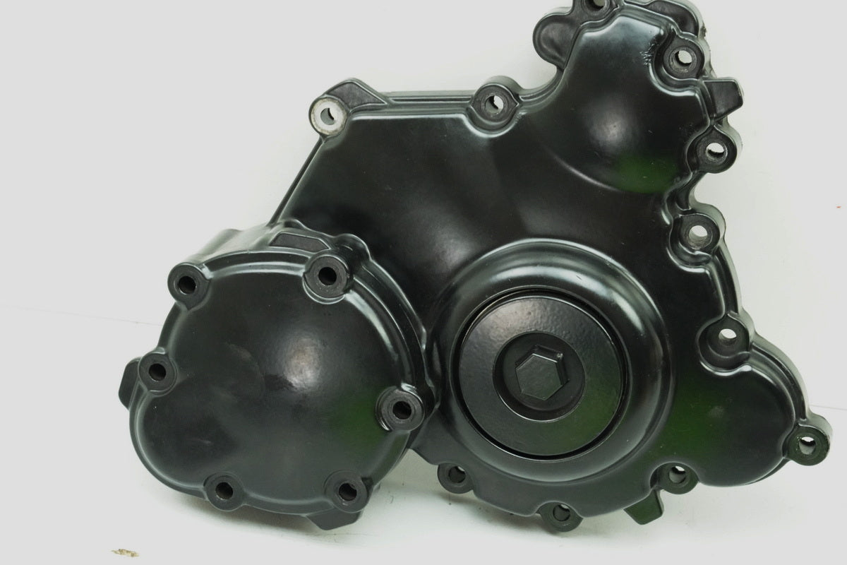 TRIUMPH SPEED TRIPLE 955 i 595 N Motordeckel Anlasser Freilauf Cover Motor