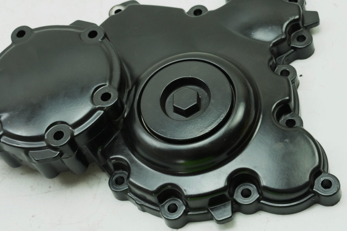 TRIUMPH SPEED TRIPLE 955 i 595 N Motordeckel Anlasser Freilauf Cover Motor