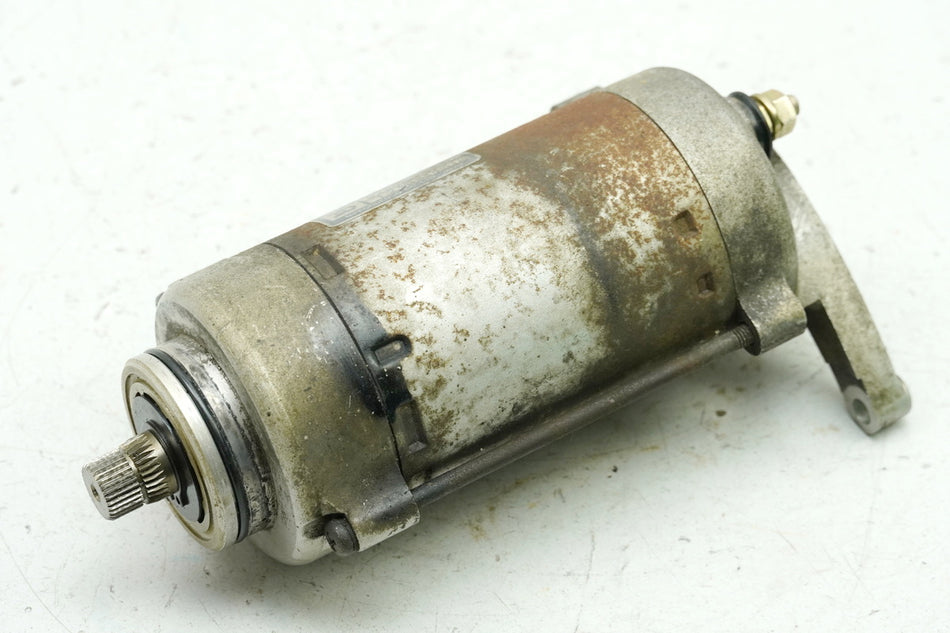 YAMAHA SR 250 3Y8 Motor de arranque Nippon Denso 3Y6-81800-50 para motor 25181 km
