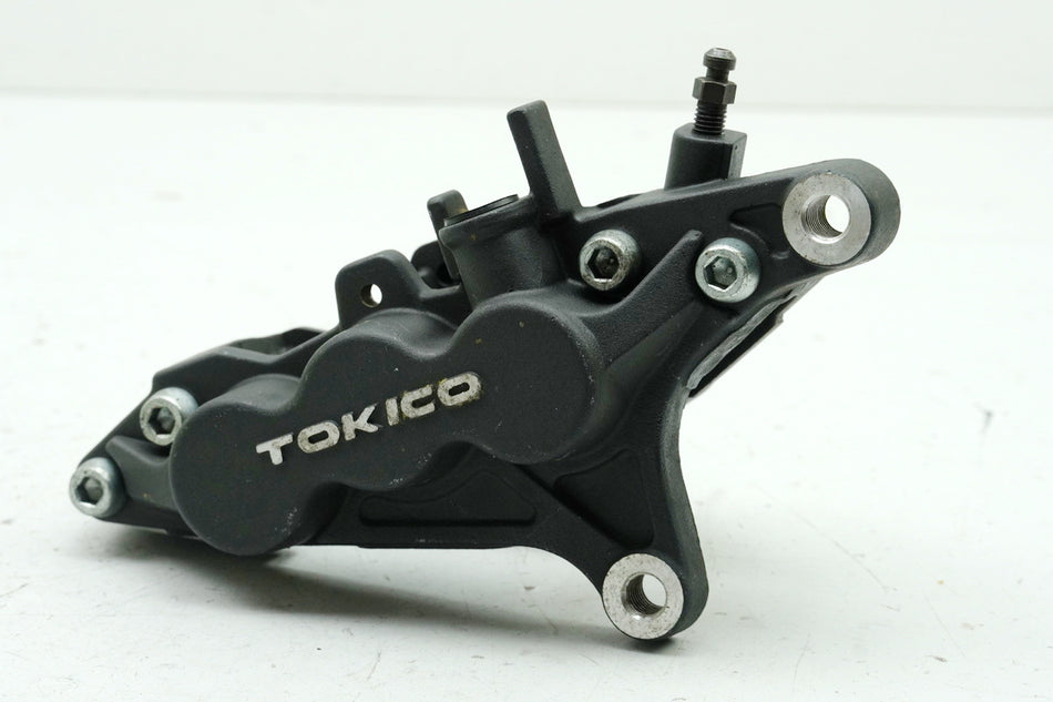 KAWASAKI ZX-9R ZX900B Pinza de freno derecha Tokico Pastillas de freno