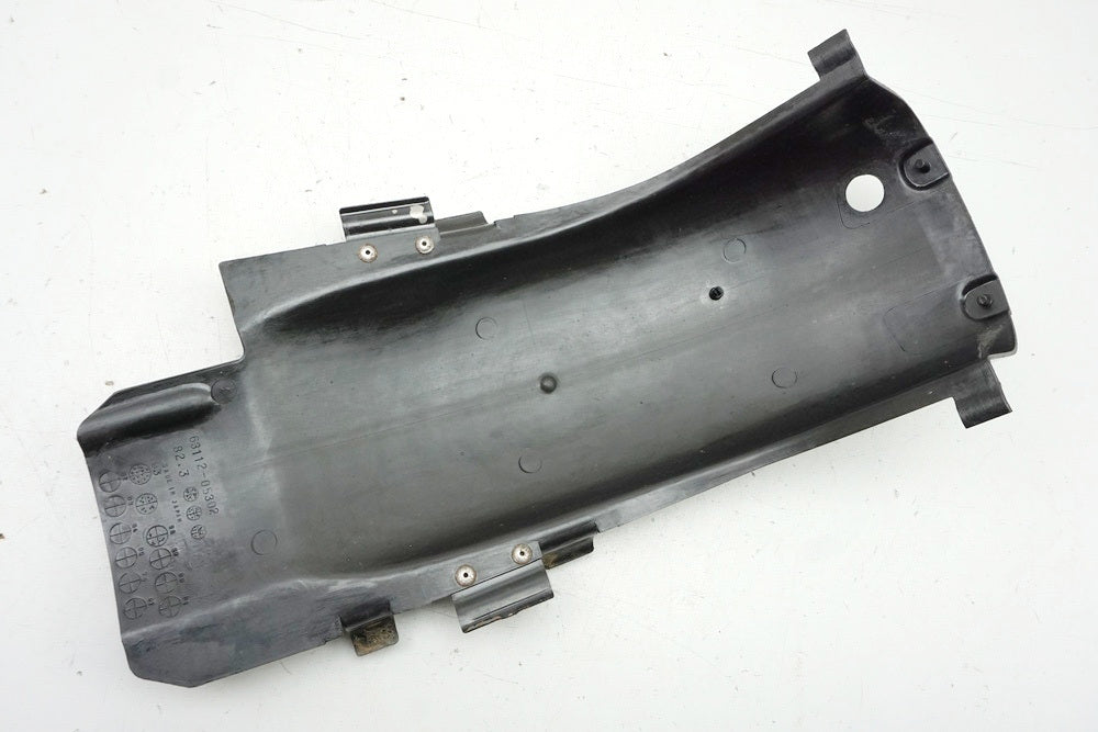 SUZUKI TU 125 XT Rear Fender Wheel Arch Mudguard Splash Guard Fender