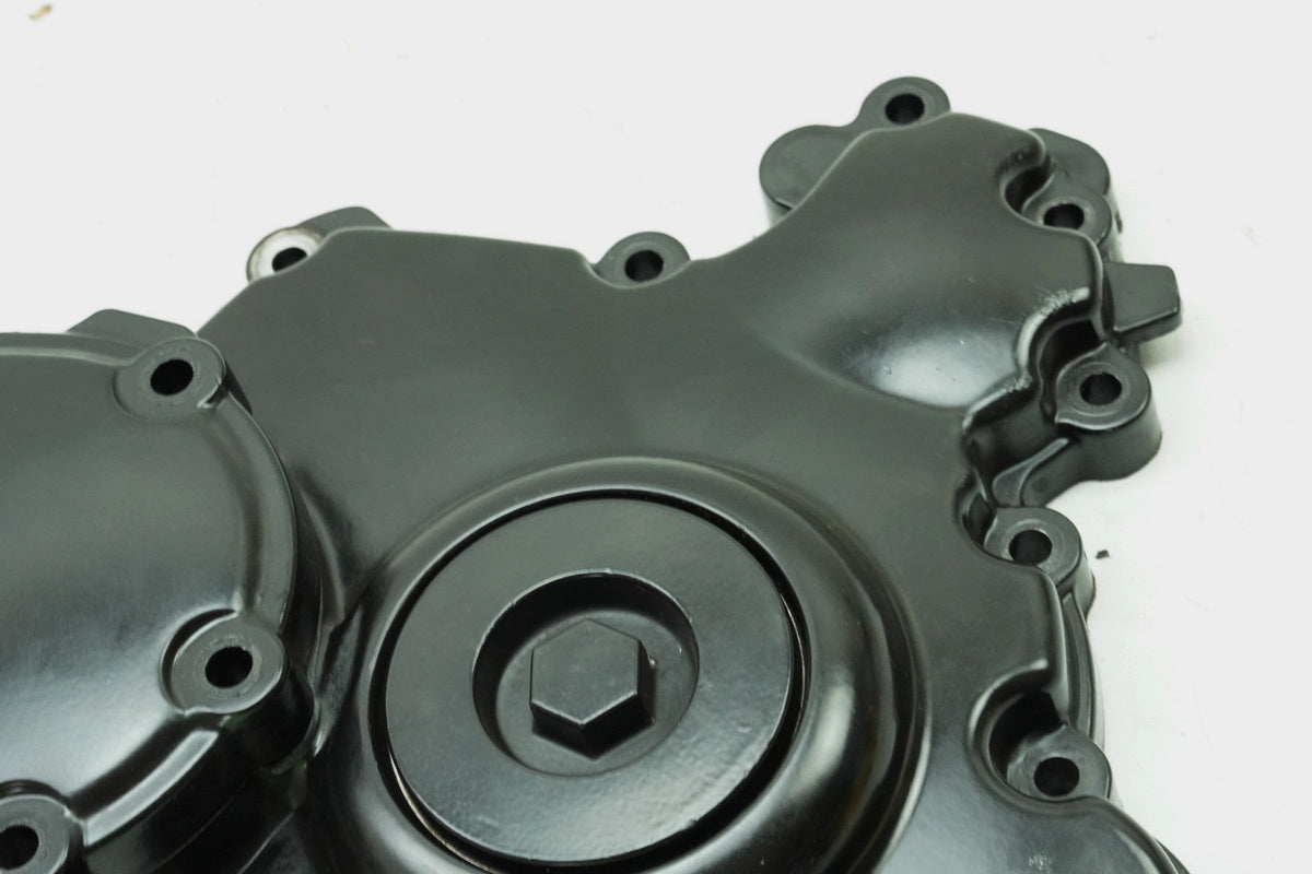 TRIUMPH SPEED TRIPLE 955 i 595 N Motordeckel Anlasser Freilauf Cover Motor