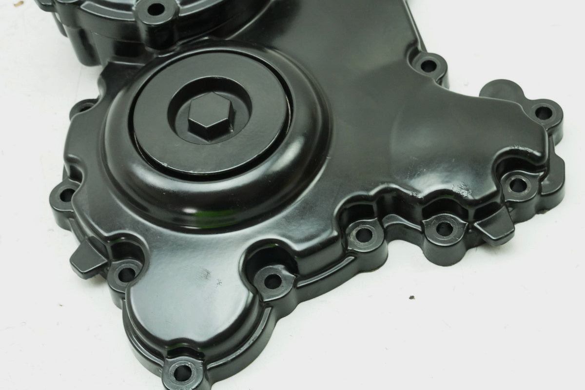 TRIUMPH SPEED TRIPLE 955 i 595 N Motordeckel Anlasser Freilauf Cover Motor
