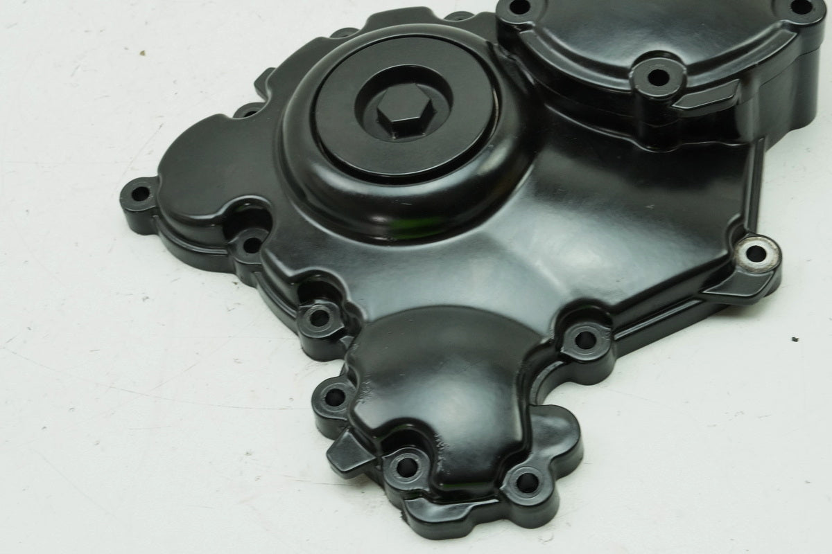 TRIUMPH SPEED TRIPLE 955 i 595 N Motordeckel Anlasser Freilauf Cover Motor