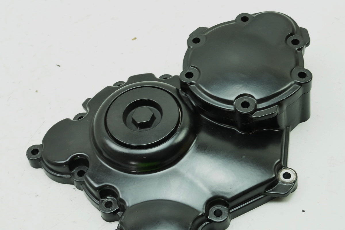 TRIUMPH SPEED TRIPLE 955 i 595 N Motordeckel Anlasser Freilauf Cover Motor