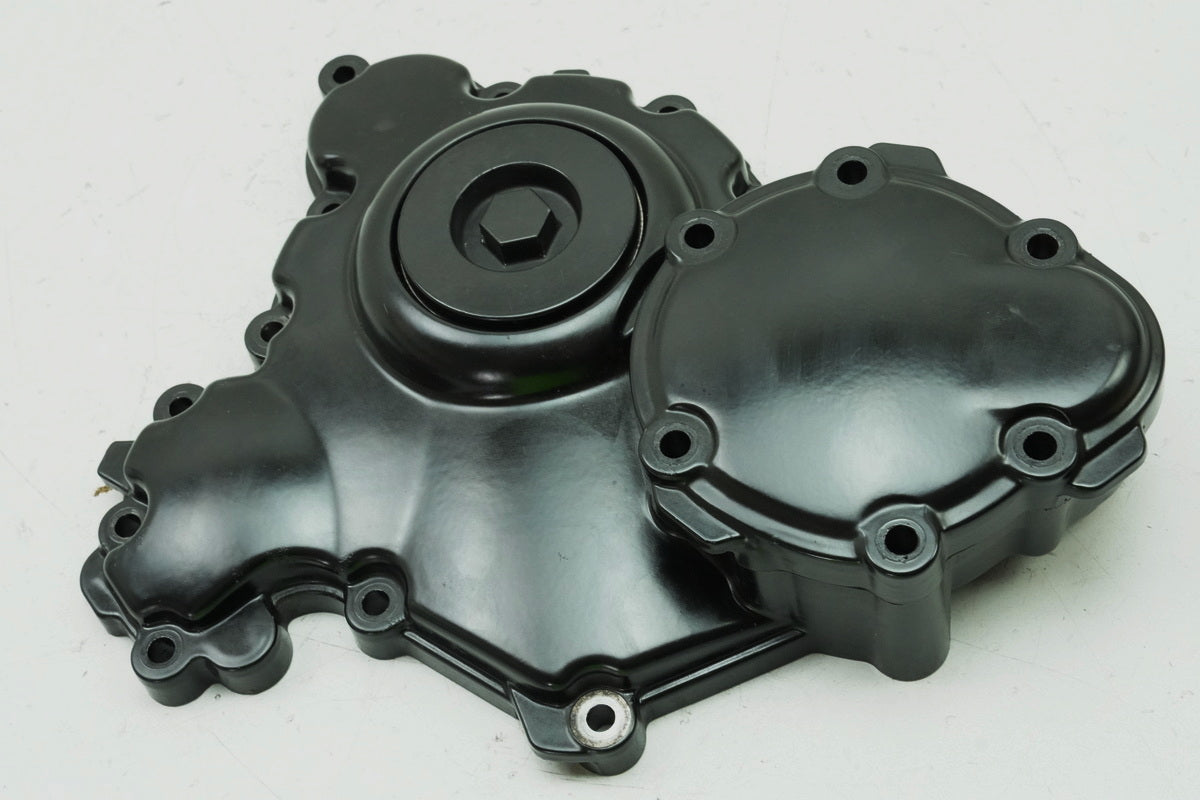 TRIUMPH SPEED TRIPLE 955 i 595 N Motordeckel Anlasser Freilauf Cover Motor