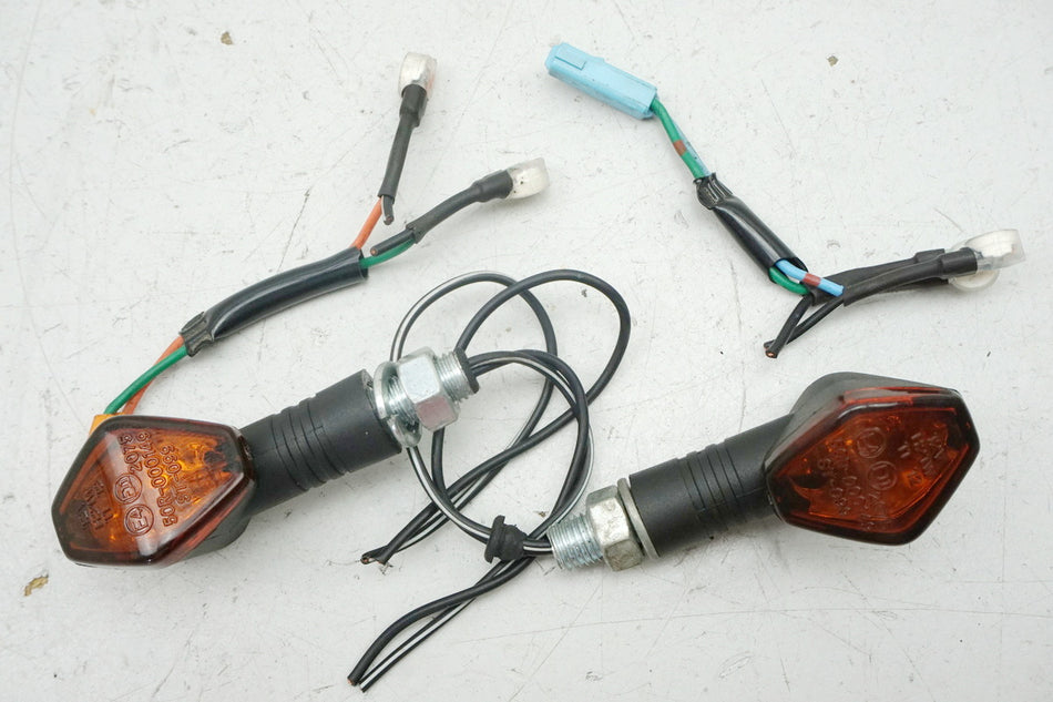 HONDA VTR 1000 SC36 FIRESTORM intermitentes, miniintermitentes, pareja, de accesorios