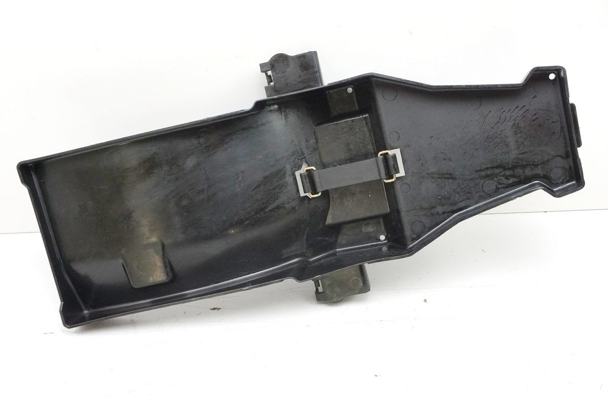 SUZUKI TU 125 XT Tool Compartment Wheel Arch Mudguard Splash Guard Fender