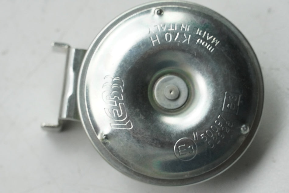 VESPA Primavera 50 4T 3V i-Get Hupe Horn Signalhorn 58034R