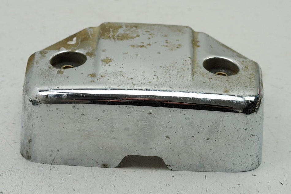 YAMAHA XV 125 VIRAGO 5AJ Tapa culata delantera derecha Cubierta Embellecedor Tapa