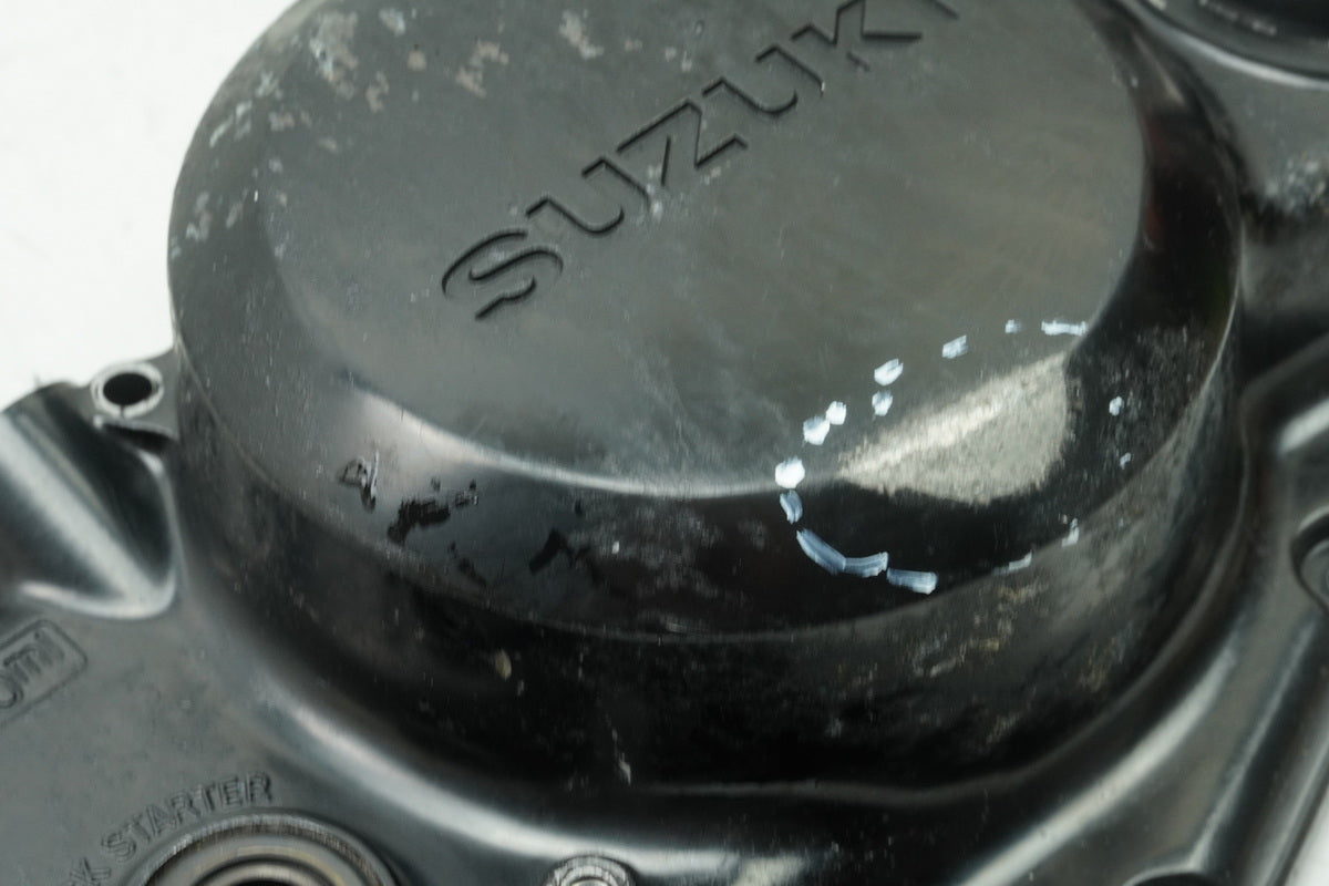 SUZUKI RG 125 NF12B GAMMA Clutch Cover Engine Cover Engine Casing Water Pump