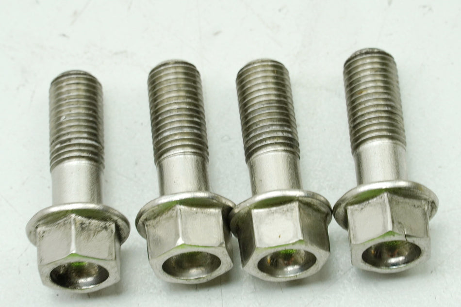 TRIUMPH SPEED TRIPLE 955 i 595 N Schrauben für Bremssattel vorn Satz T3151033