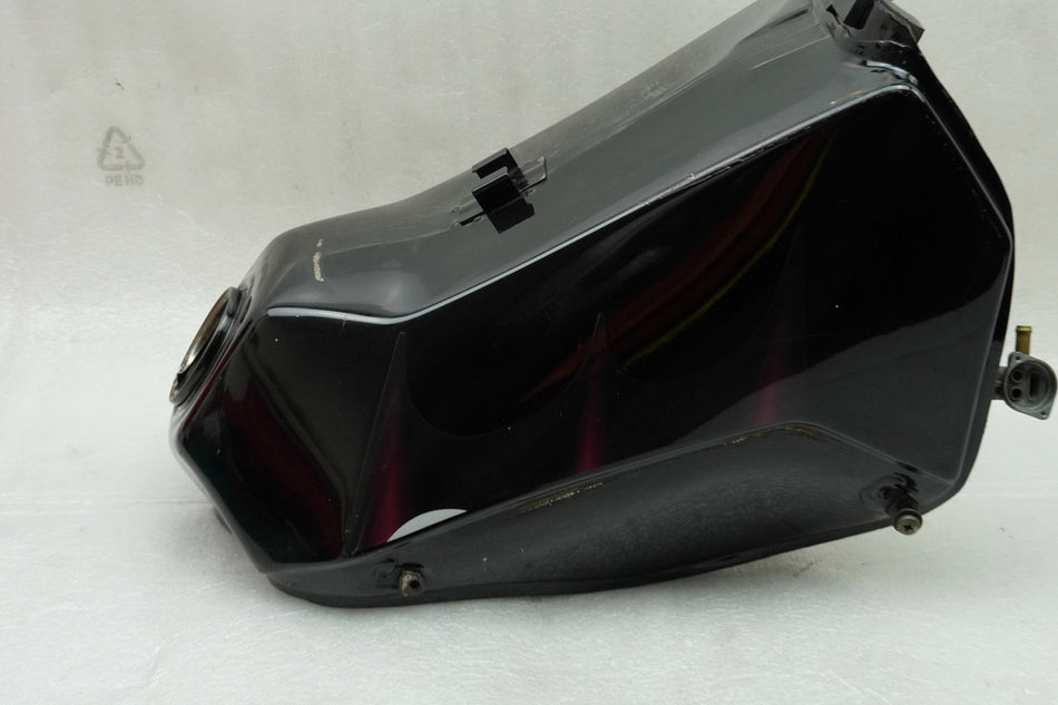 YAMAHA DT 125 R 4BL Depósito de combustible Tanque de gasolina Fuel negro