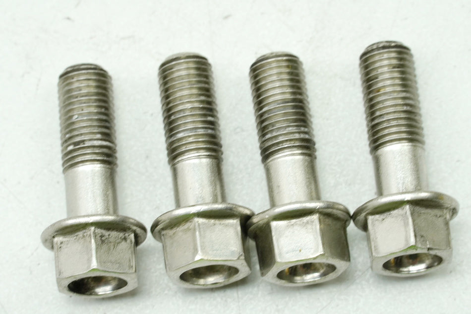 TRIUMPH SPEED TRIPLE 955 i 595 N Schrauben für Bremssattel vorn Satz T3151033