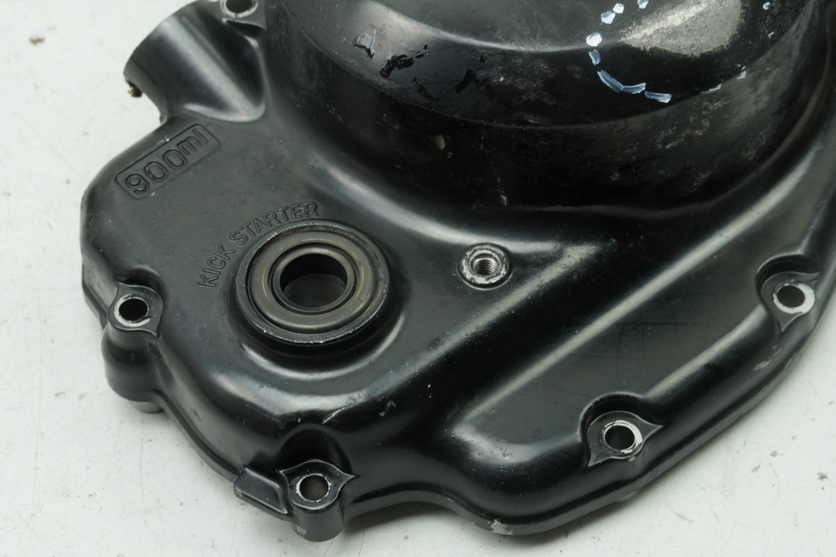SUZUKI RG 125 NF12B GAMMA Clutch Cover Engine Cover Engine Casing Water Pump