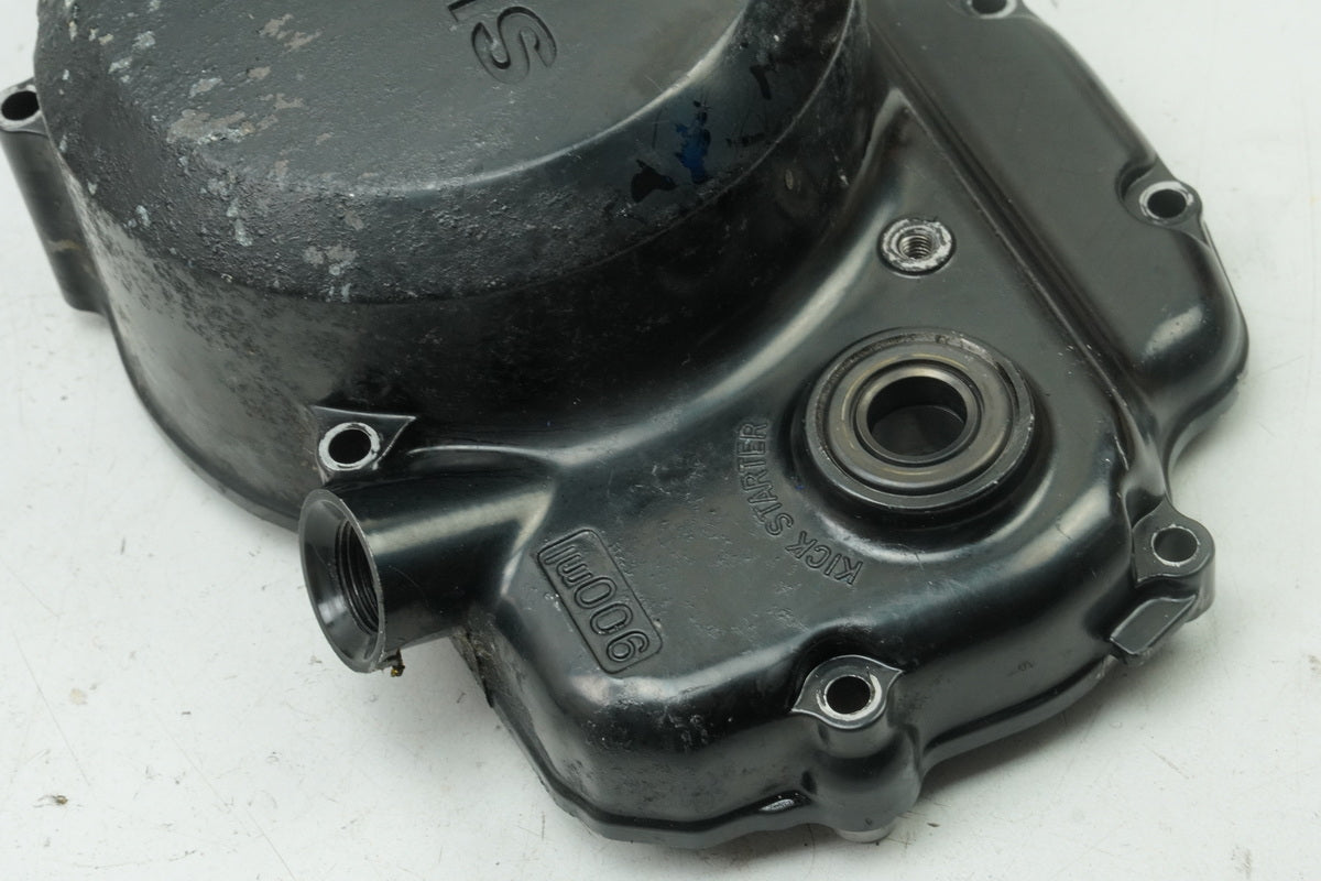 SUZUKI RG 125 NF12B GAMMA Clutch Cover Engine Cover Engine Casing Water Pump