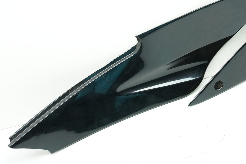KAWASAKI ZX-6R 636 C Seitendeckel GFK Verkleidung Tank Abdeckung Cover 05-06