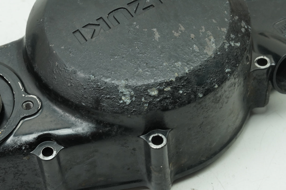 SUZUKI RG 125 NF12B GAMMA Clutch Cover Engine Cover Engine Casing Water Pump